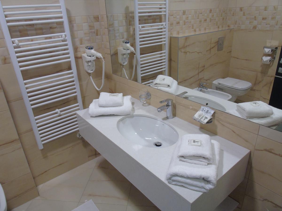 Motel Kamenica Бихач Экстерьер фото