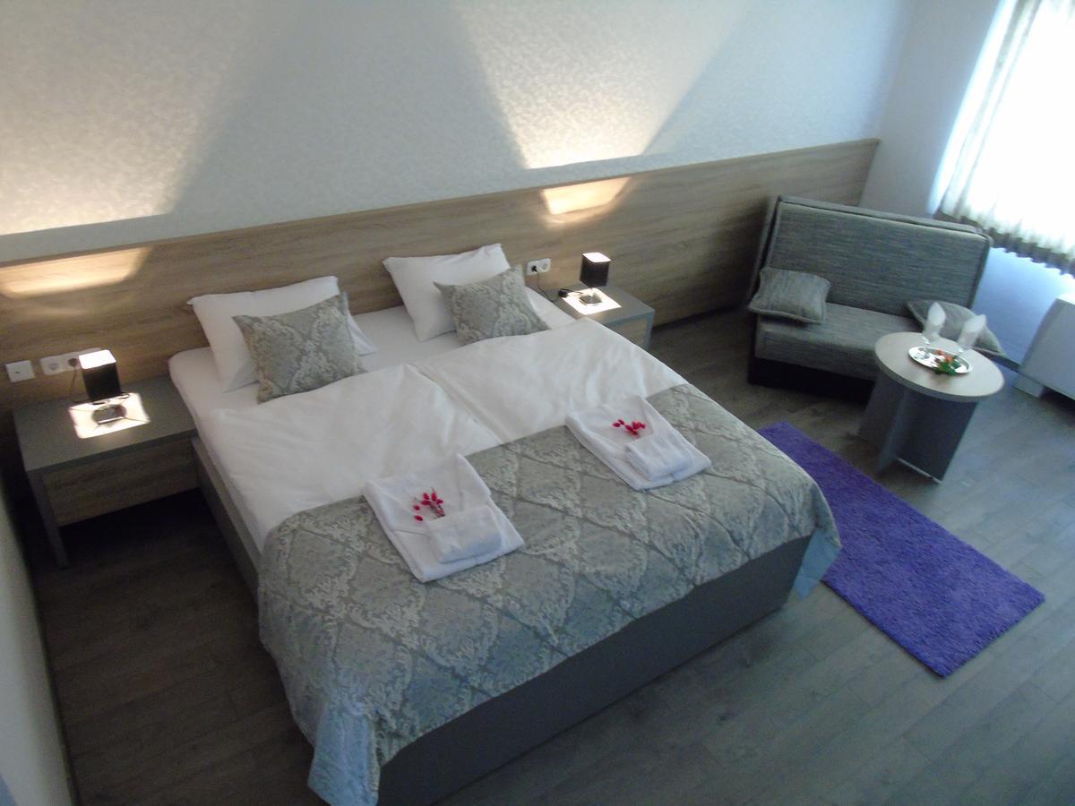 Motel Kamenica Бихач Экстерьер фото