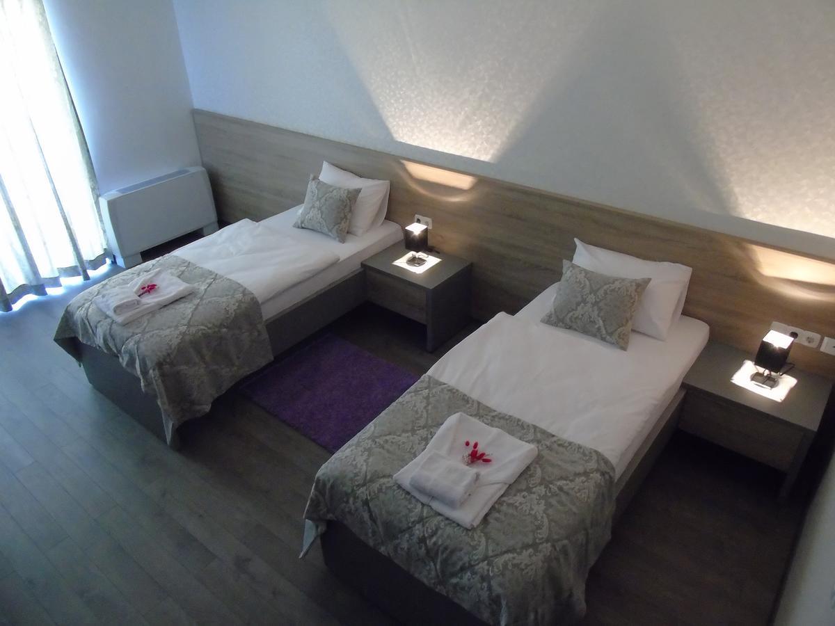 Motel Kamenica Бихач Экстерьер фото