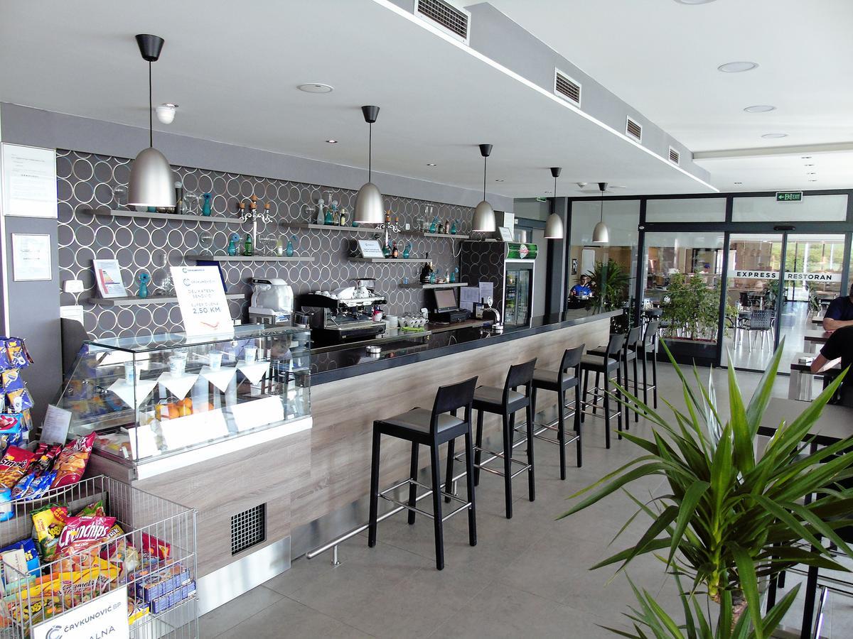 Motel Kamenica Бихач Экстерьер фото