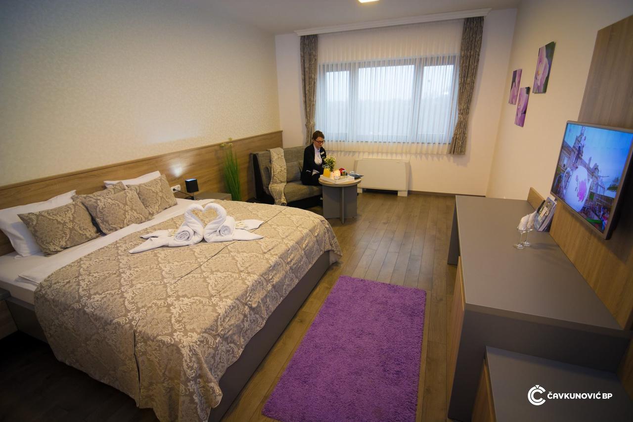 Motel Kamenica Бихач Экстерьер фото